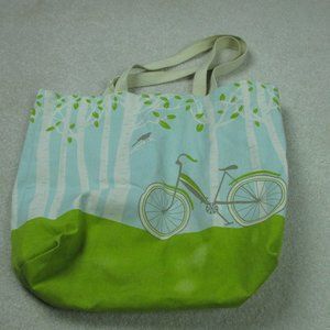Earthwise Fabric Tote Bag